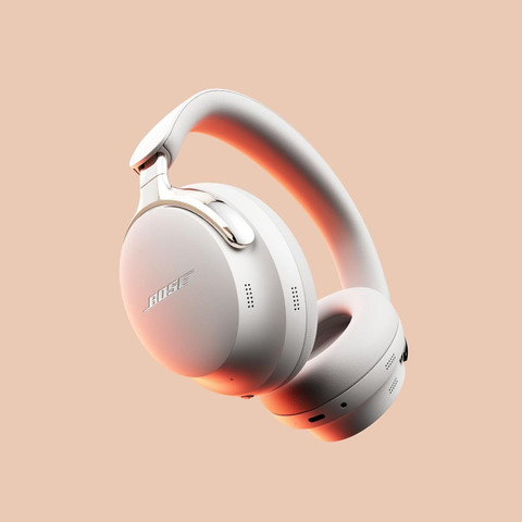 Bose QuietComfort Ultra Bluetooth Headphones (2nd Gen) Bluetooth