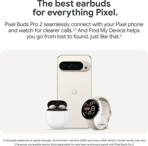 Google Pixel Buds Pro 2 Bluetooth Price in India - Buy Google