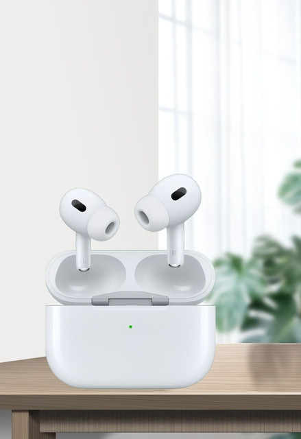 RAJPOOTSHOPPY Air-podx pro (2nd generation) MX311 with MagSafe