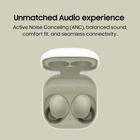 Samsung Galaxy Buds 2- SM-R177NZGAINU Bluetooth Price in India