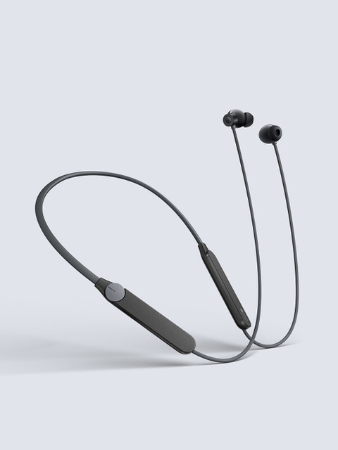Bluetooth Neckband Bluetooth Earphones Under 1000 In India BoAt - Main Image
