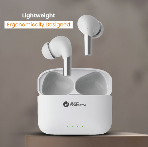 True Wireless Earphones Corseca Bluetooth Earphone JUST CORSECA