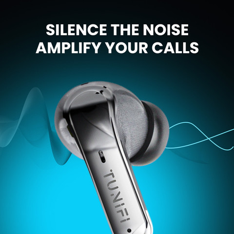 Noise Cancelling 8d Bluetooth Headphones Bluetooth Earbuds 8D HiFi