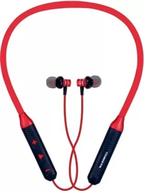 MAXOBULL SLIK50 Bluetooth & Wired Price in India - Buy MAXOBULL