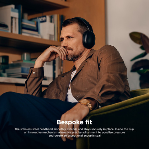 SONOS ワイヤレスヘッドフォン ブラック SONOS Sonos Ace ブラック｜ kikito[キキト] -ドコモの家電