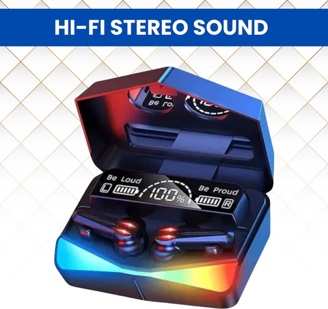 m28 airpods for gaming