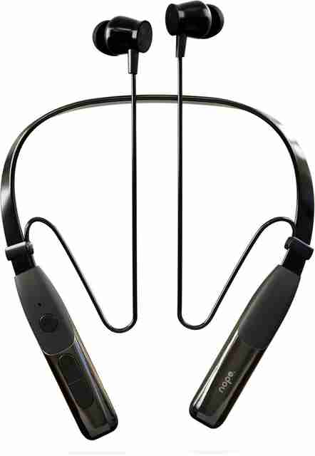 NOPE Neckband Bluetooth Price in India Buy NOPE Neckband