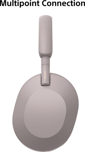 SONY WH-1000XM5 Designed with Adaptive ANC and 30 Hours of Battery