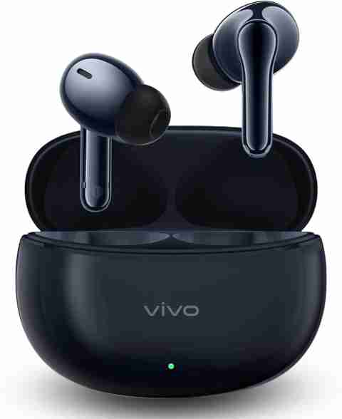 vivo Wireless Bluetooth Headphones, ANC, Noise Cancelling, 42H Battery Life  Bluetooth