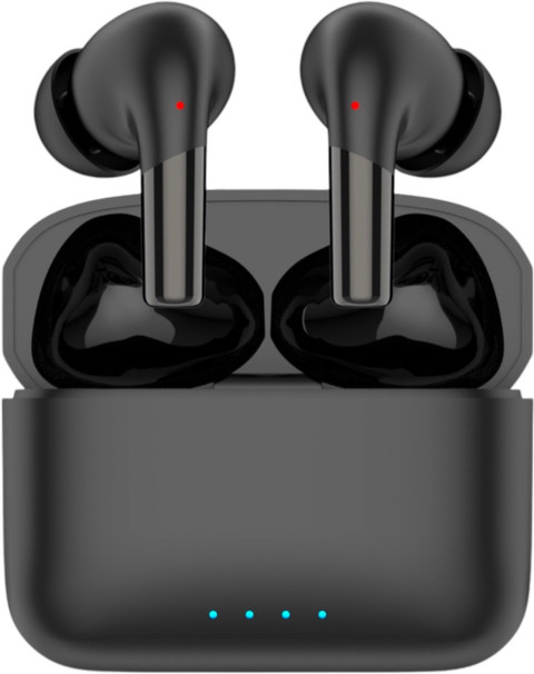 E EARBOUT 165 are true wireless earbuds designed for quality