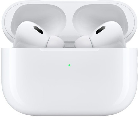Apple AirPods Pro (2nd generation) with Active Noise Cancellation