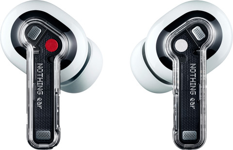 Nothing ear 2024 最新 WHITE ホワイト 第3世代 Nothing ear 2024 最新 WHITE ホワイト 第3世代