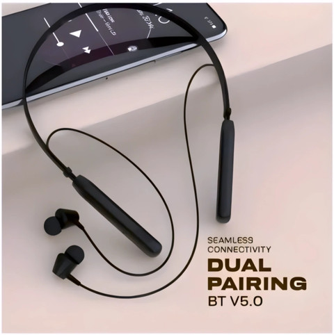 AIZINA Ambient Aware: Stay aware of your surroundings with ambient sound  m-ZN Bluetooth Wired