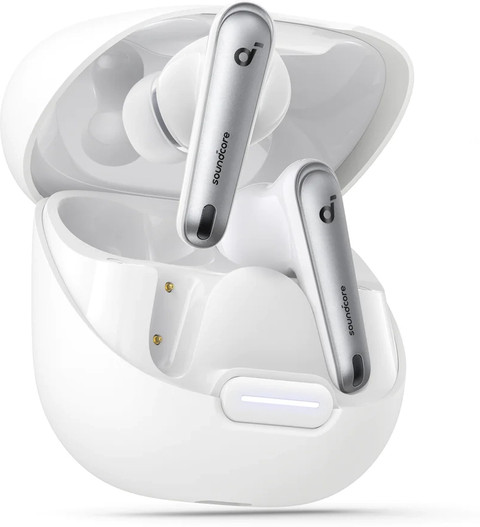 soundcore by Anker Liberty 4 NC, Adaptive Noise Cancelling, 50Hrs