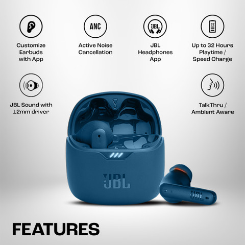 True Wireless Headphones Review Jbl Tune 220tws Wireless Earphones