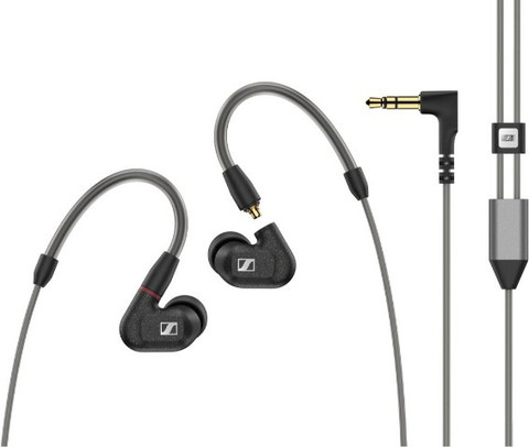 Sennheiser IE 300 in-Ear Hi-Res Audiophile Headphones - Sound