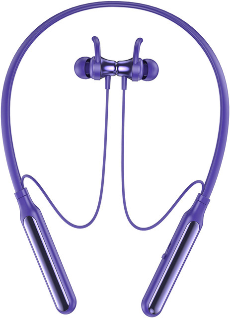 Qeikim New Launched Latest Style 2024 Stereo Sport Wireless Earphone  Neckband Bluetooth