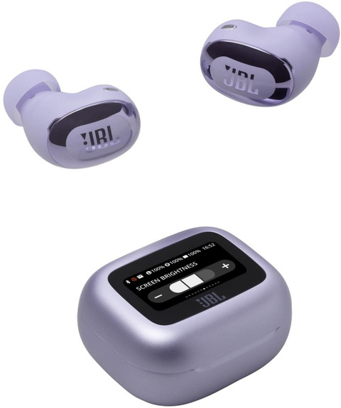 JBL Live Buds 3, Hi-Res LDAC Audio ANC TWS, SmartCase,40H Runtime