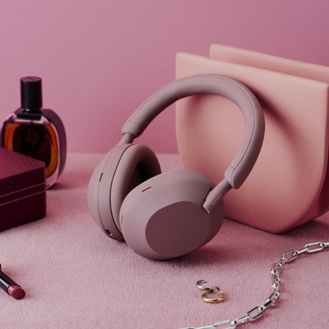SONY WH-1000XM5 Designed with Adaptive ANC and 30 Hours of Battery