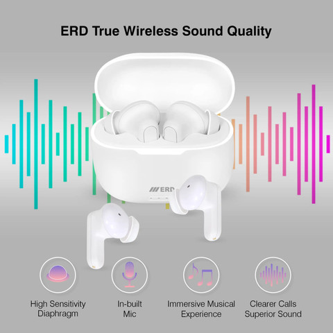 ERD Earbuds Bluetooth