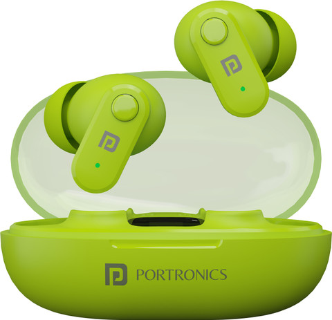 Portronics Twins S16 in Ear Earbuds Bluetooth