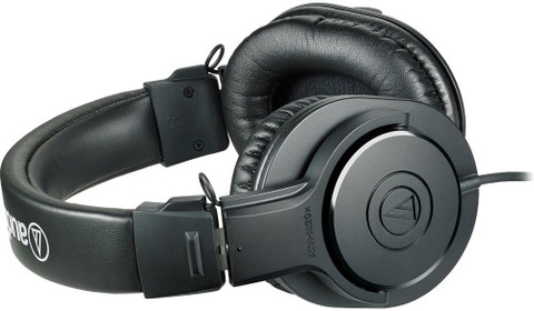 Audio Technica ATH-M20x Wired without Mic Price in India Buy
