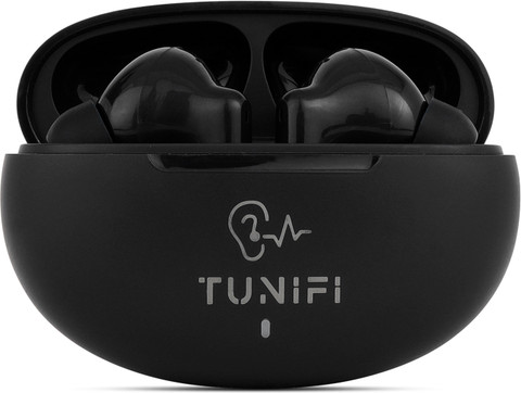 Tunifi 771 Hook Earbuds 8D Stereo Audio, 48Hrs Playtime With ASAP Charge  Bluetooth