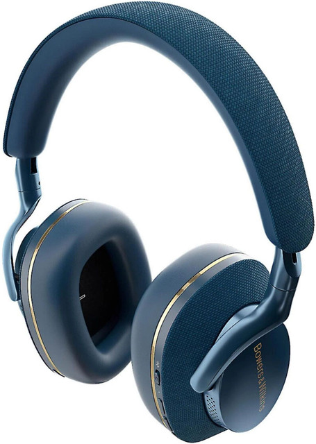 Bowers & Wilkins Px7 S2e Over-Ear Headphones Noise Cancellation