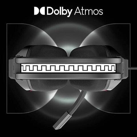Gaming Headset Dolby Atmos Headphones Review Dolby Xbox Headset
