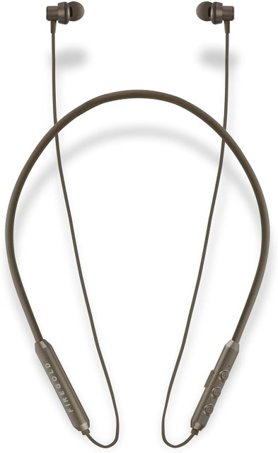 Clairbell BT Jazz Neckband Bluetooth Headset, With Vibration, HD