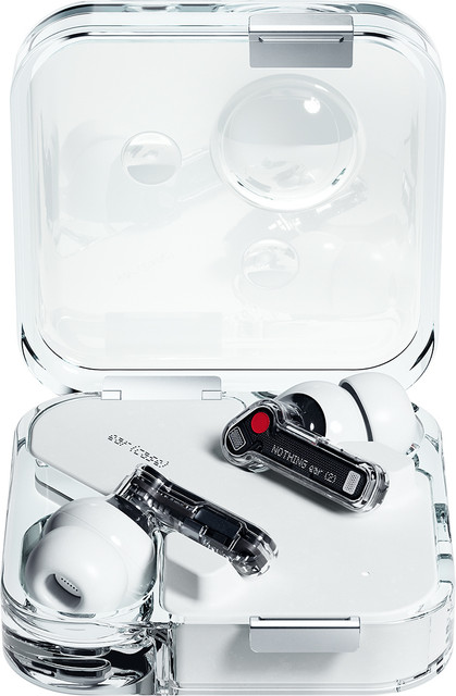 Nothing Ear 2024 ワイヤレスイヤホン ホワイト Amazon.co.jp: 【VGP 2025 金賞】Nothing ワイヤレスイヤホン NOTHING