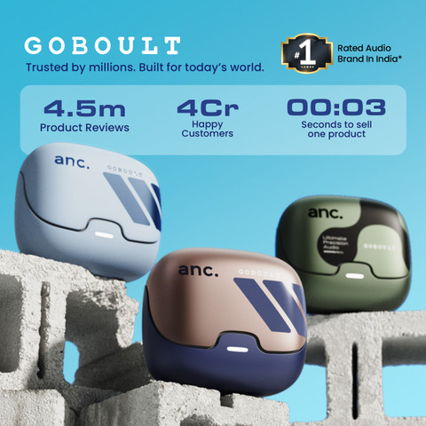 GOBOULT Z40 Pro v2.0 100Hr Battery, Legacy Continues, Dual Pairing