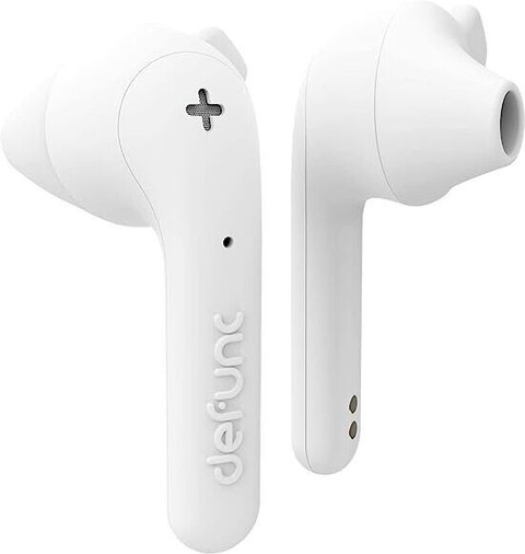 Defunc True Music Wireless TWS Compatible with iOS Android, IPX4 Rating  Touch Control Bluetooth