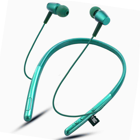 ZTNY New Product in ear earphones wireless bluetooth headphone neckband  Bluetooth