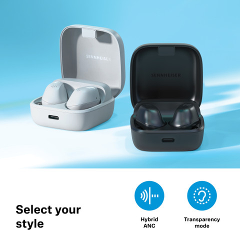 Sennheiser ACCENTUM True Wireless Earbuds Bluetooth Price in India