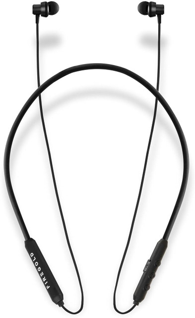 GUGGU BT Jazz Neckband Bluetooth Headset, With Vibration, HD Sound