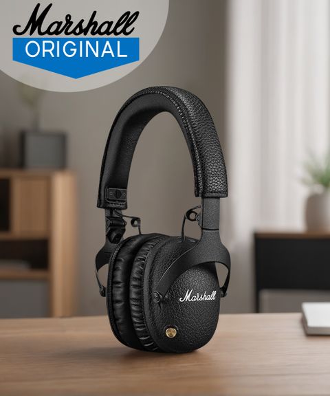 Marshall Monitor II ANC Bluetooth Price in India - Buy Marshall