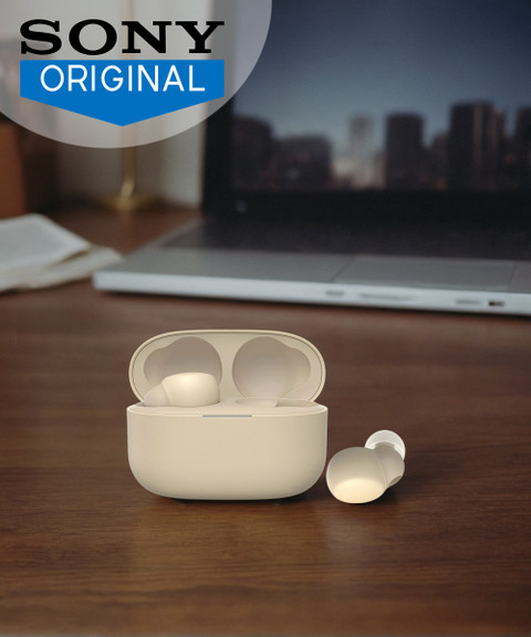 SONY WF-LS900N Battery Life: 20hours, Noise Cancellation, TWS