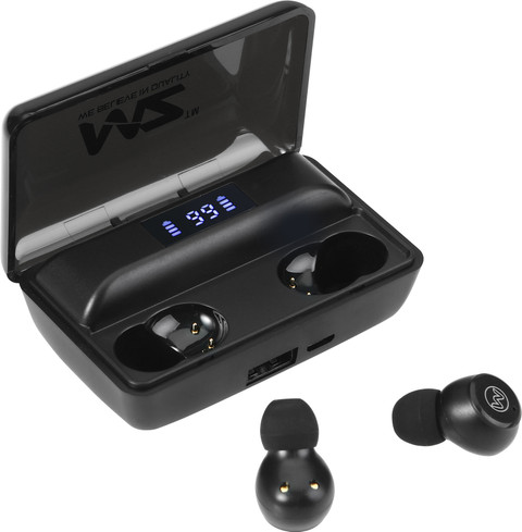 Wireless Earphone Znt Bluetooth Earbuds MZ (Wireless Earbuds