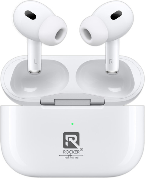 ロベ　rk.k Rocker RK-05 PRO2 True Wireless Earbuds 40-Hr Battery Life, Deep