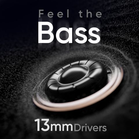Mivi DuoPods Beat ,60 Hours, 13mm Bass, AI-ENC, IPX 4.0, BT v5.3 earbuds Bluetooth Headset (Pearl White, True Wireless) - Image 7