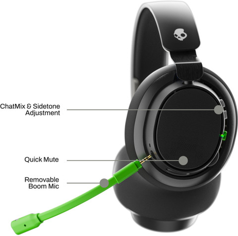 Skullcandy SLYR Pro Wireless Multi-Platform Gaming Headset ,Ultra