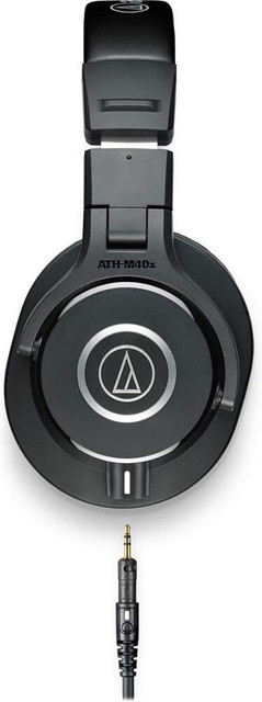 audio−technica ATH-M40X Audio-Technica ATH-M40X Professional Studio Monitor