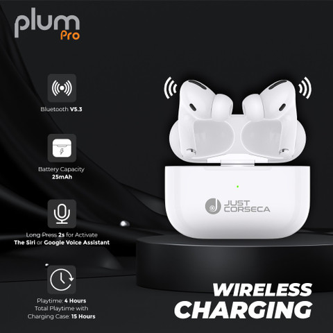 CORSECA Plum Pro Bluetooth Price in India Buy CORSECA Plum Pro