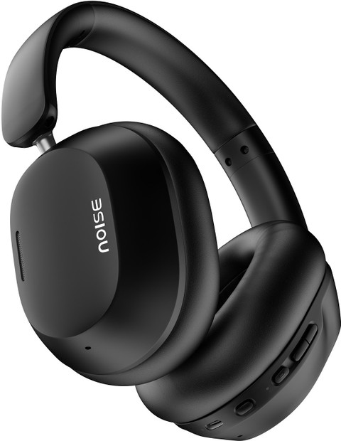 Noise Airwave Max 5, 80 Hours Playtime, HFA Tech, Adaptive ANC
