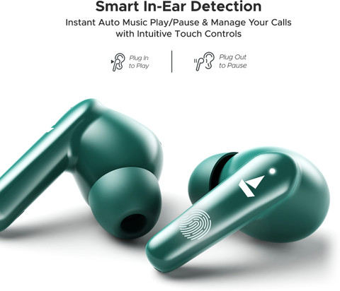 boAt Airdopes 131 Elite ANC, (~32dB) ANC,60H Battery, Stream Ad