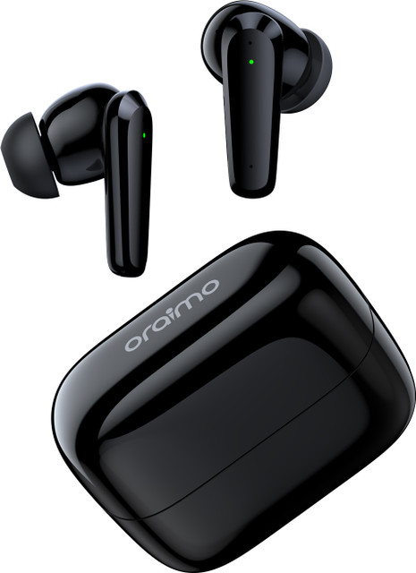 ORAIMO Rhyme Earbuds with ANC(30dB), Mic ENC, 20hr playtime Ear