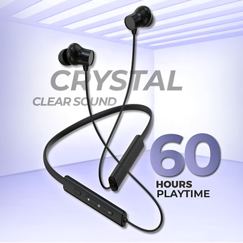 XEWISS Buds Wireless Earphones with Fast Charging 48H Battery  Magnetic Control Bluetooth Gaming