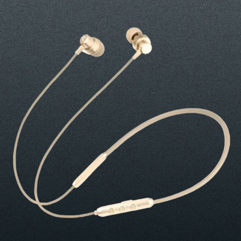SACRO BT Jazz Neckband Bluetooth Headset, With Vibration, HD Sound Quality  ,U357 Bluetooth Price in India