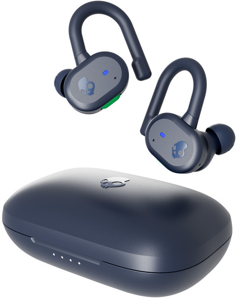 Skullcandy Push Active Wireless Earbuds, 43 Hr Battery, Skull-iQ - Main Image